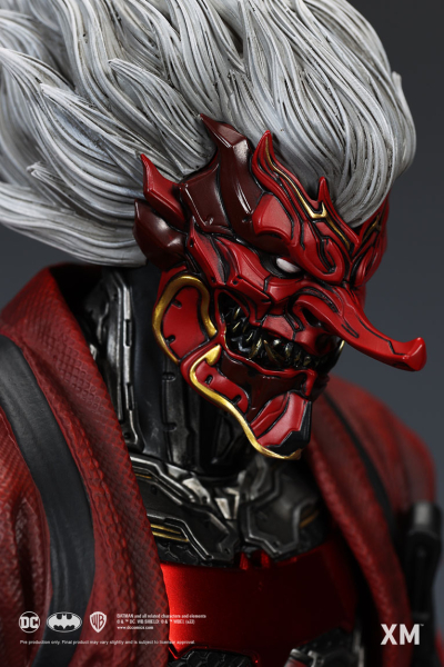 XM Studios Red Hood - Samurai